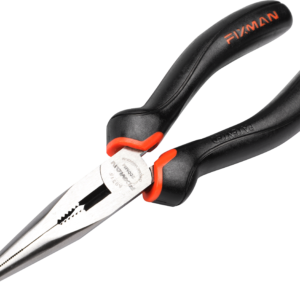 Pinza punta larga 60Cr-V