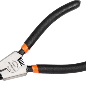 Pinza saca Pines punta curva de abrir (50CR-V)