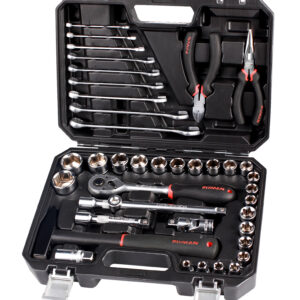 Set copas y llaves varias x 40PCS