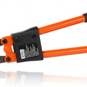 Sizalla para metal acerada mango reforzado 24"