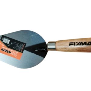 Palustre con mango madera 7"