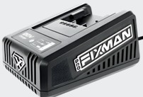 Cargador de baterías de 20 V