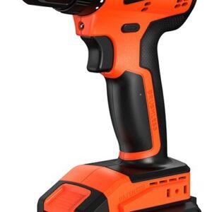 Taladro inalámbrico sin escobillas de 20 V.