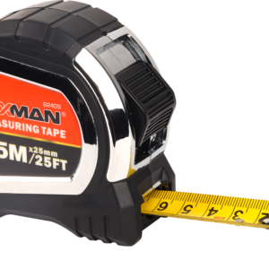 Cinta Metrica 7.5 Mts con seguro de presion