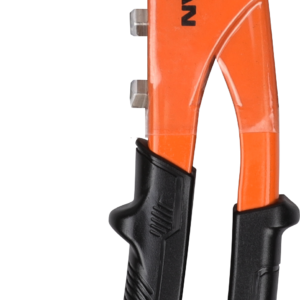 Remachadora con vastago curvo 9.5"