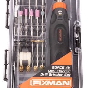 Mini taladro amolador de 4,0 V