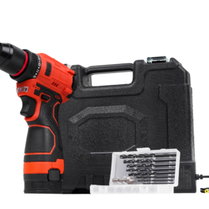 Taladro inalámbrico sin escobillas de 16 V