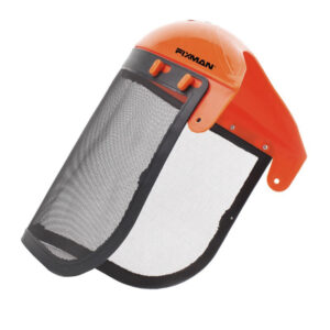 Careta facial para proteccion